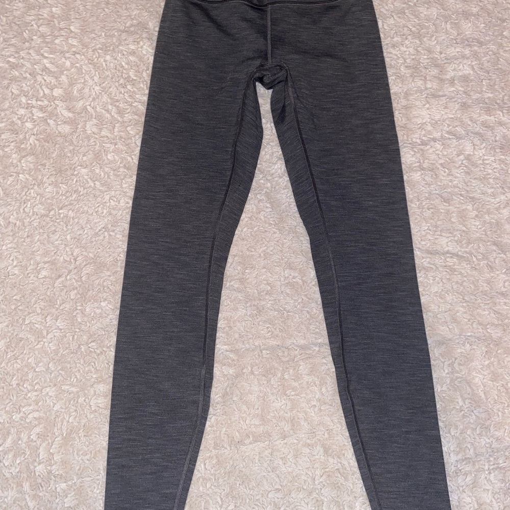 Dark Heather Gray Wonderunders